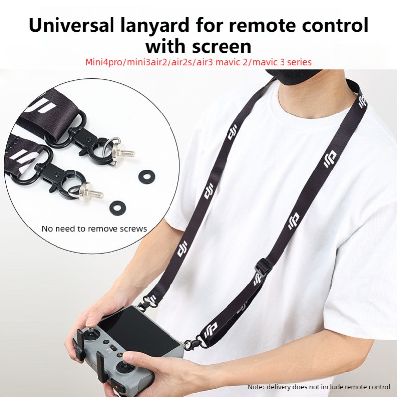 DJI RC 2 リモートコントローラー用、落下防止機能付き - Dji Drone Mini 3 のレビューと価格