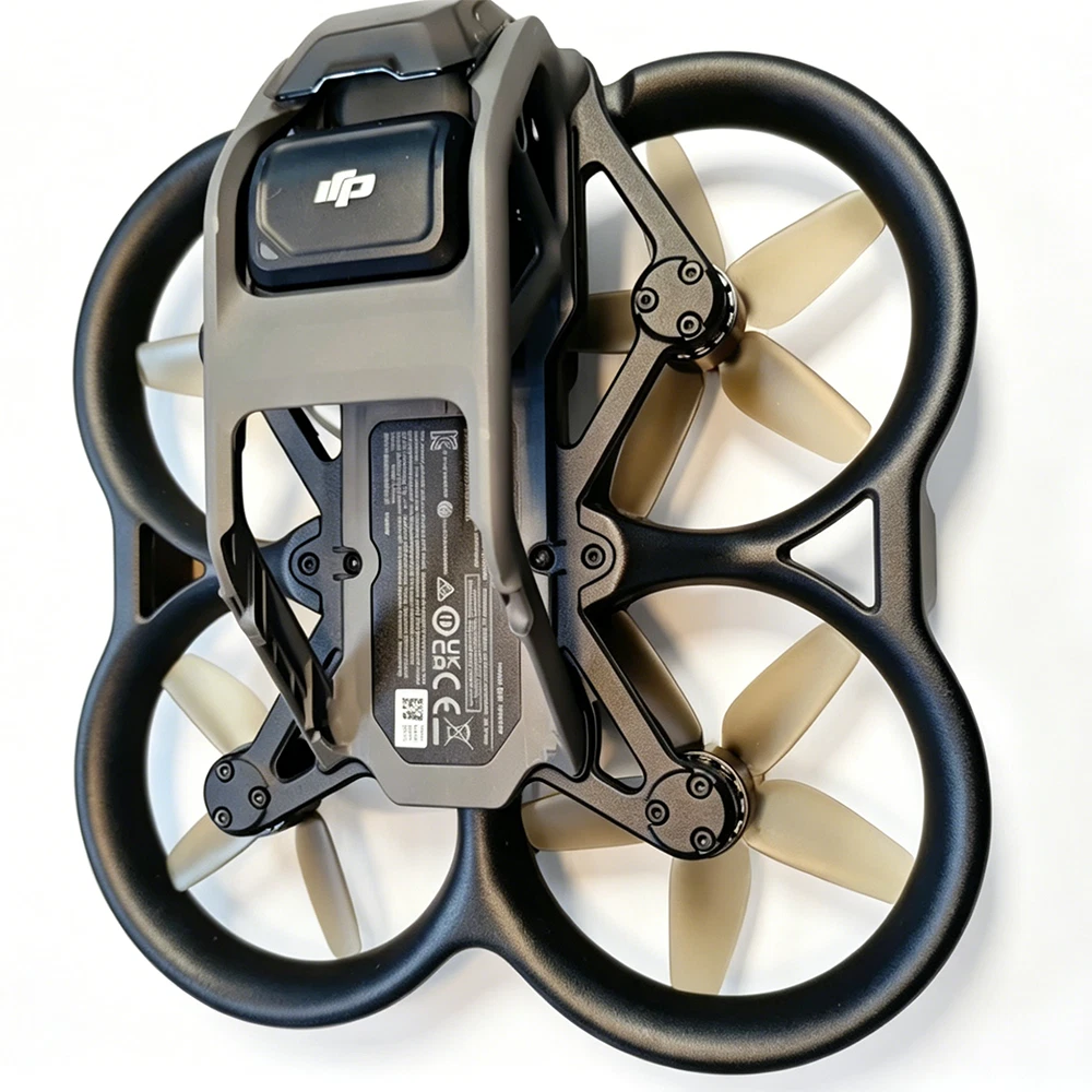 中古の純正DJI Avata 1ドローン本体（コントローラー - Drone Ndvi のレビューと価格