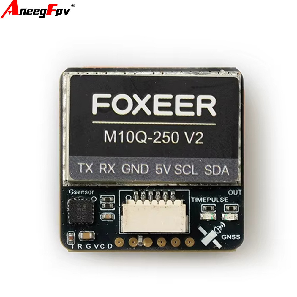 Foxeer M10Q 250 V2 GPSモジュール M1 - Drone Mapping のレビューと価格