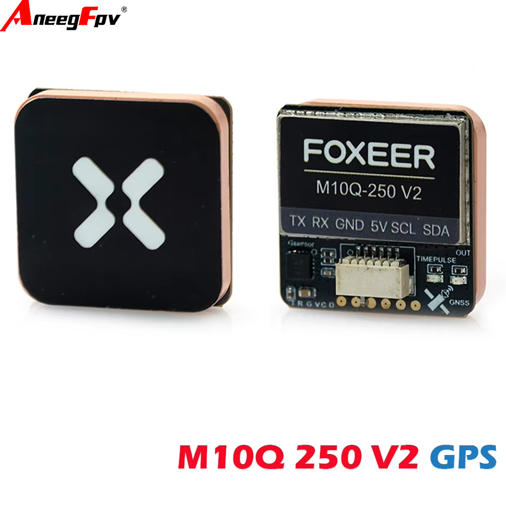 Foxeer M10Q 250 V2 GPSモジュール M1 - Drone Mapping のレビューと価格