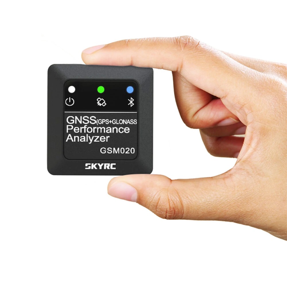 SKYRC GSM020 GNSS性能分析器。Bluetoo - Drone Mapping のレビューと価格