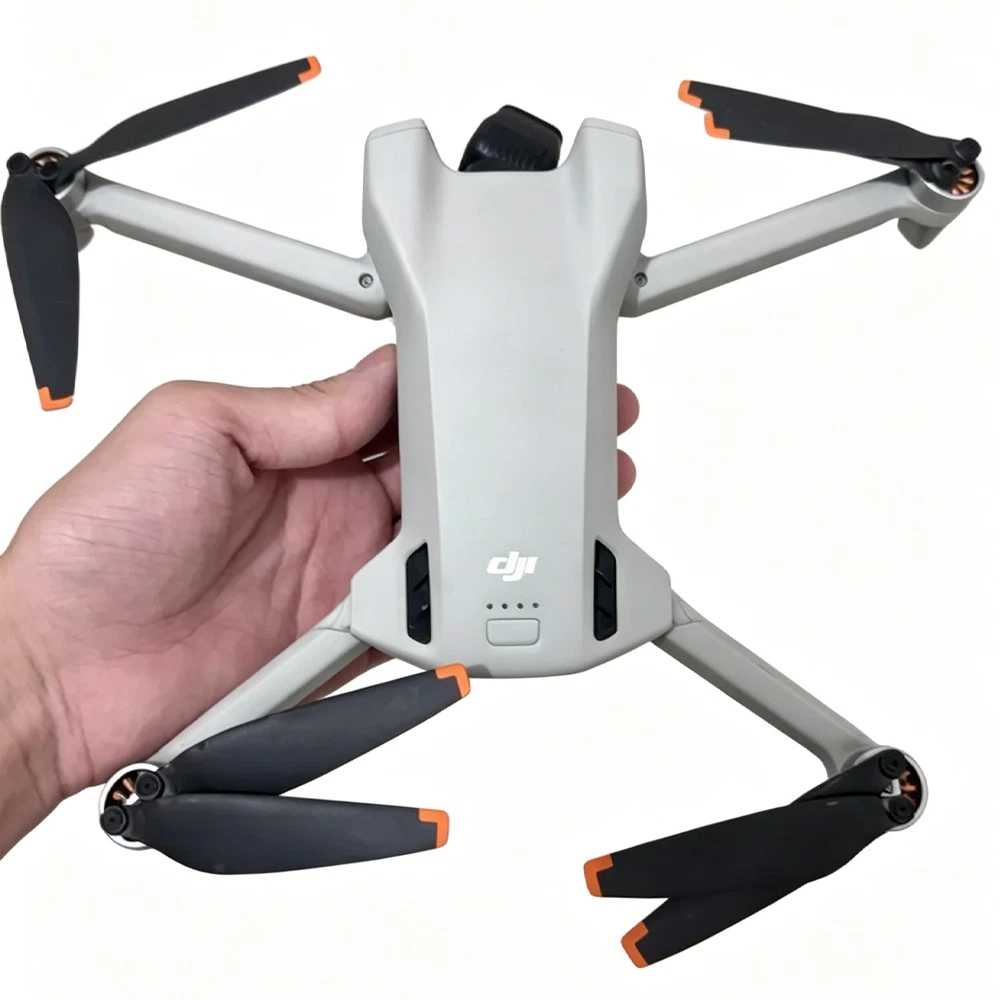 中古の純正DJI Mini 3のみ - バッテリーなし/コン - Drone Ndvi のレビューと価格