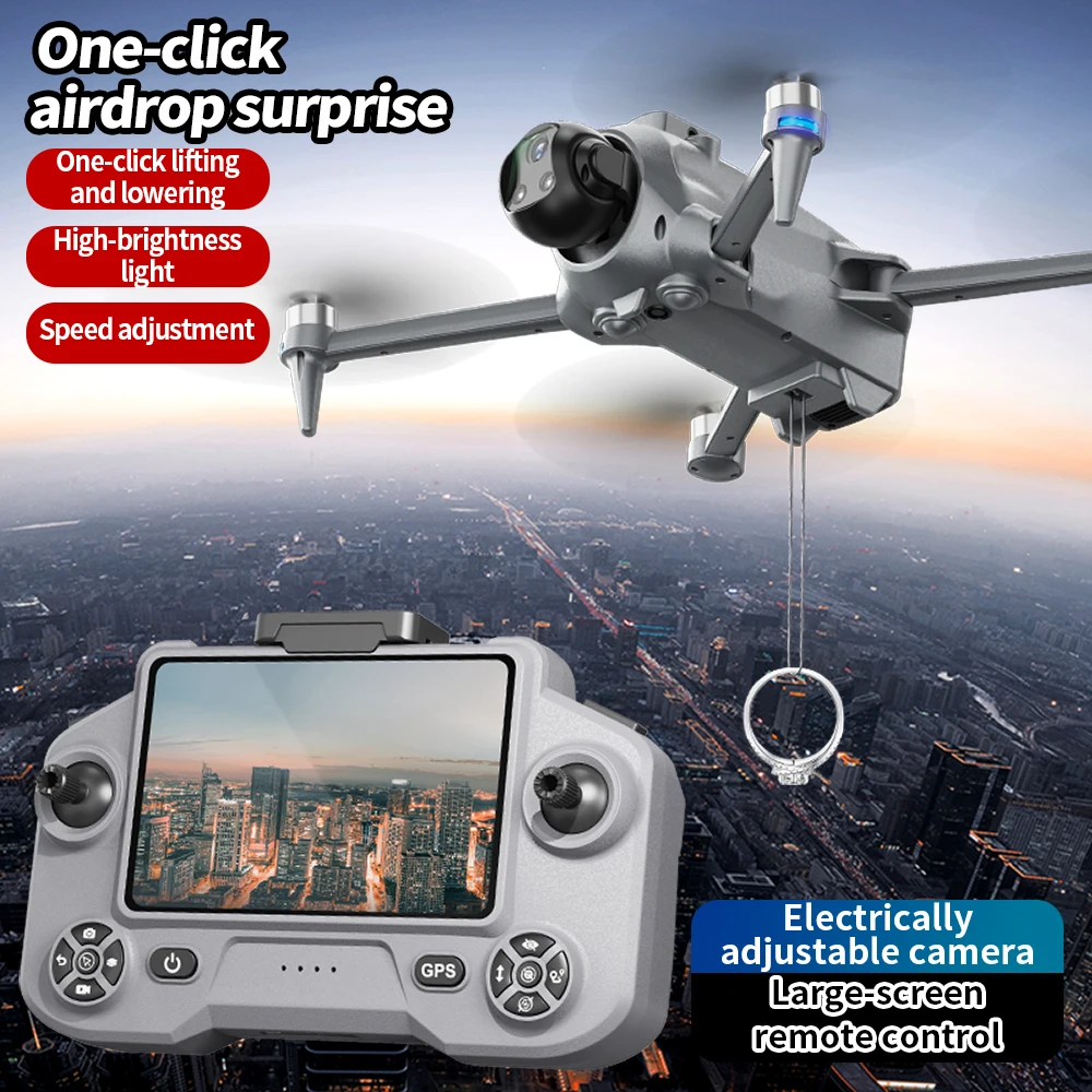 2025ドローン DJI ドローン 4K プロフェッショナル - Drone Surveying のレビューと価格
