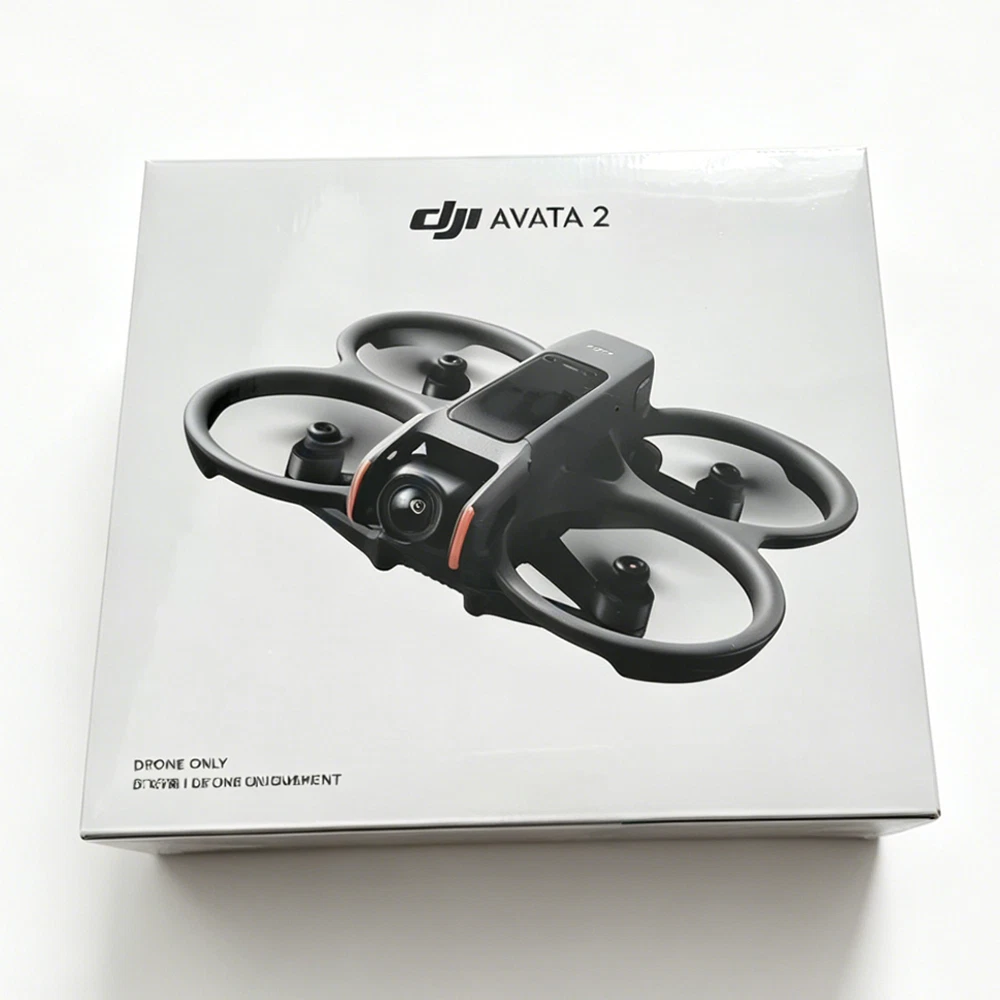 DJI Avata 2 ドローン本体のみ - コントローラー - Drone Ndvi のレビューと価格