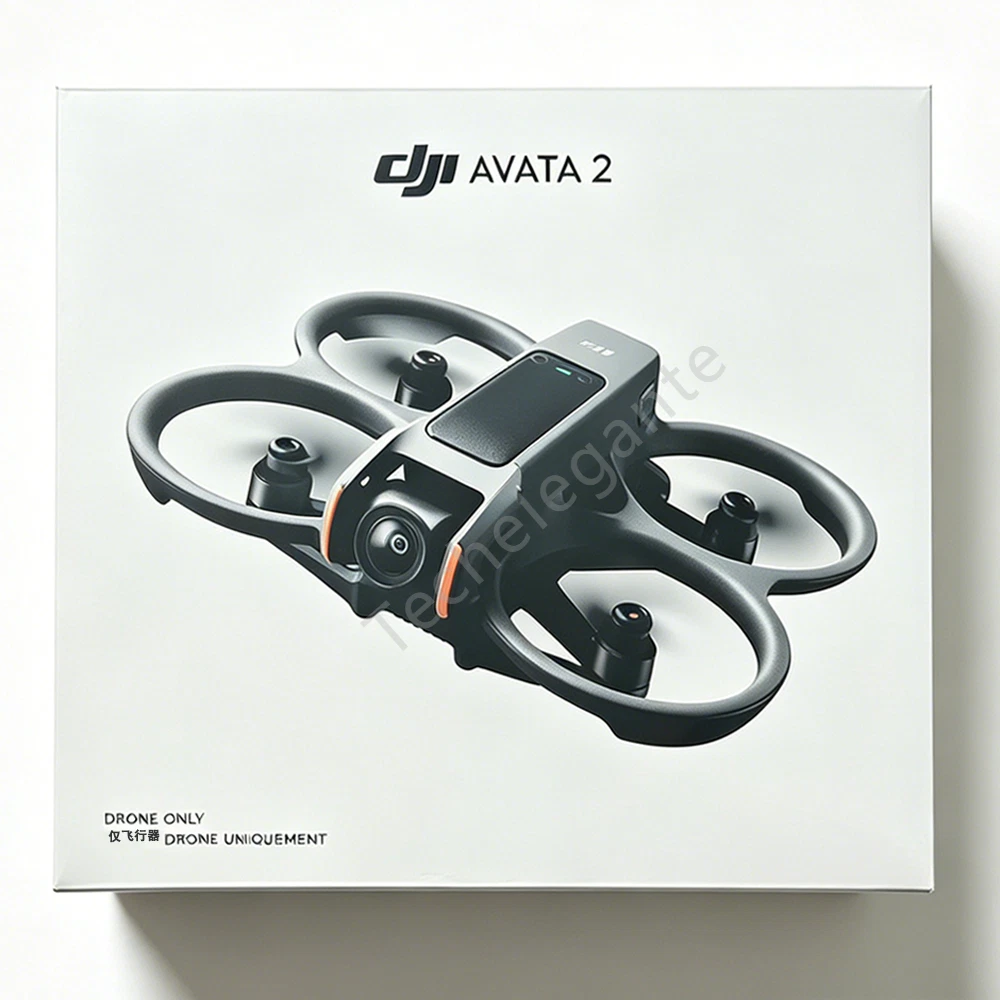DJI Avata 2 ドローン本体のみ - コントローラー - Drone Ndvi のレビューと価格