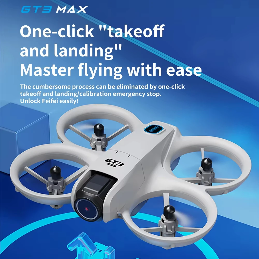 GT3 Max 光学フローGPS搭載ドローン、8K超高画質デ - Drone Mapping のレビューと価格