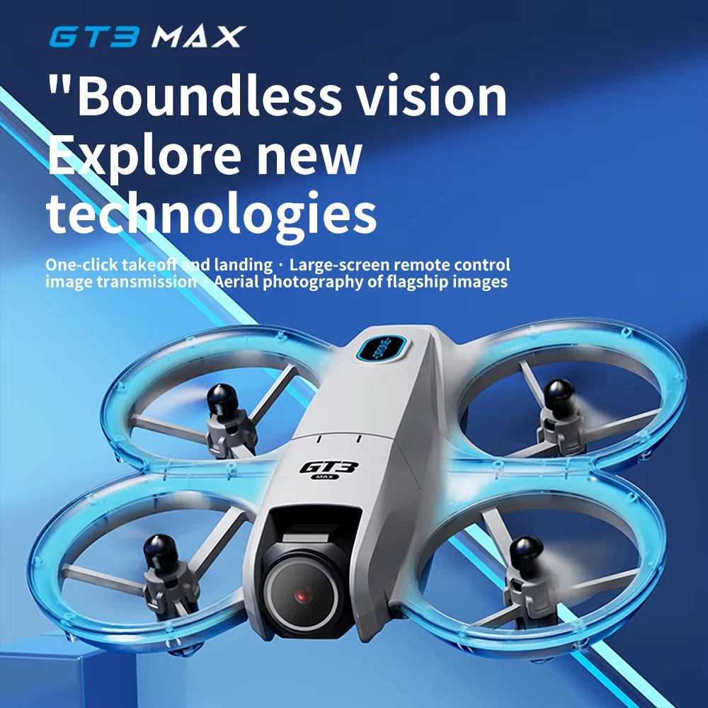 GT3 Max 光学フローGPS搭載ドローン、8K超高画質デ - Drone Mapping のレビューと価格