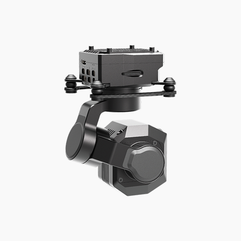 Z‑2Mini 3軸ドローン用ジンバル、4K対応、可視光・熱 - Drone Thermal Imaging のレビューと価格