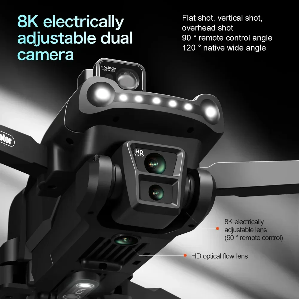 オリジナルV198GPS 4Kドローン プロフェッショナルF - Drone Thermal Imaging のレビューと価格