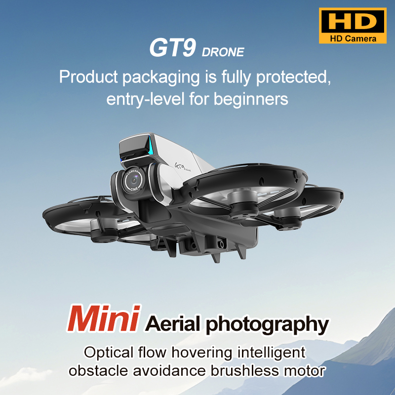 オリジナルGT9 8Kドローン GPS搭載 折りたたみ式クア - Drone Mapping のレビューと価格