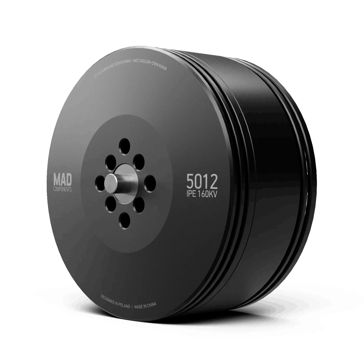 新しいMAD 5008 IPE V3ブラシレスモーター、長距 - Drone Surveying のレビューと価格