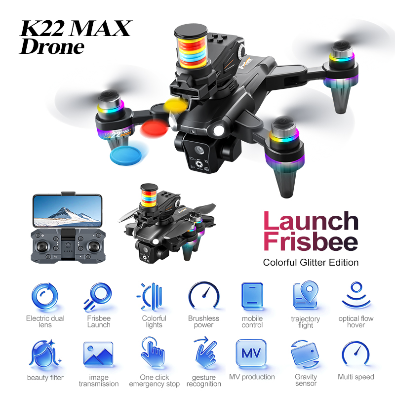 JCMO K22 MAX フリスビーランスドローン プロ仕様 - Drone Surveying のレビューと価格